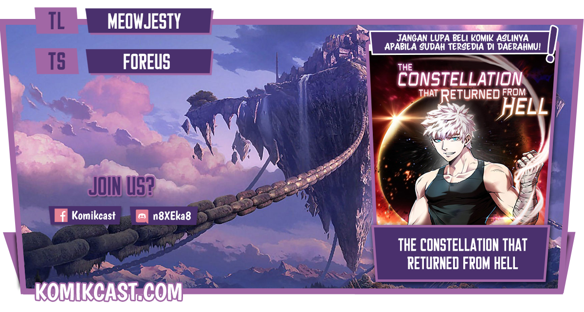 The Constellation that Returned from Hell Chapter 07 Gambar 1