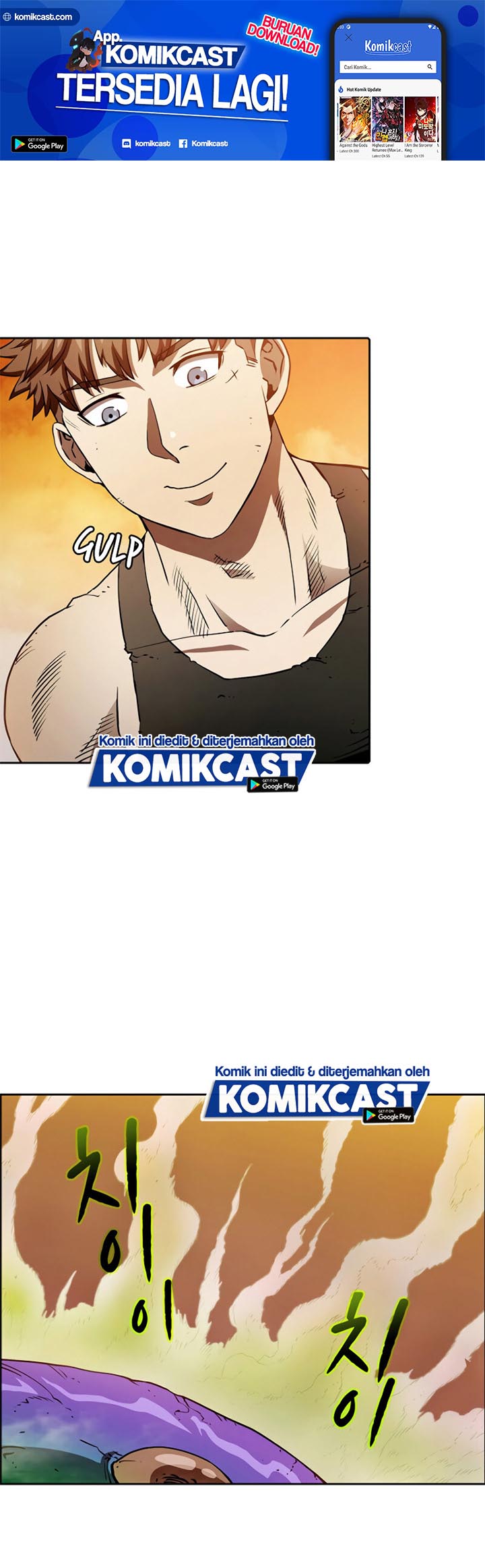 The Constellation that Returned from Hell Chapter 07 Gambar 2