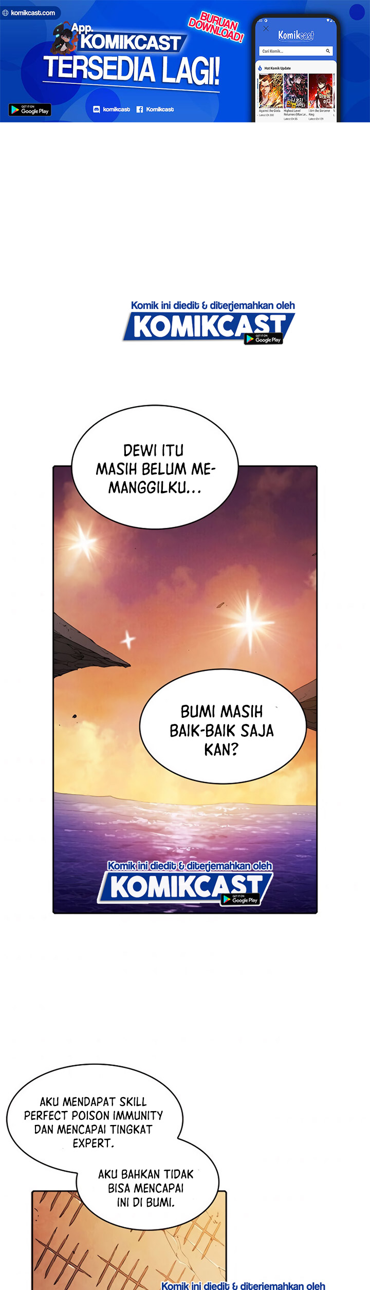 The Constellation that Returned from Hell Chapter 07 Gambar 30