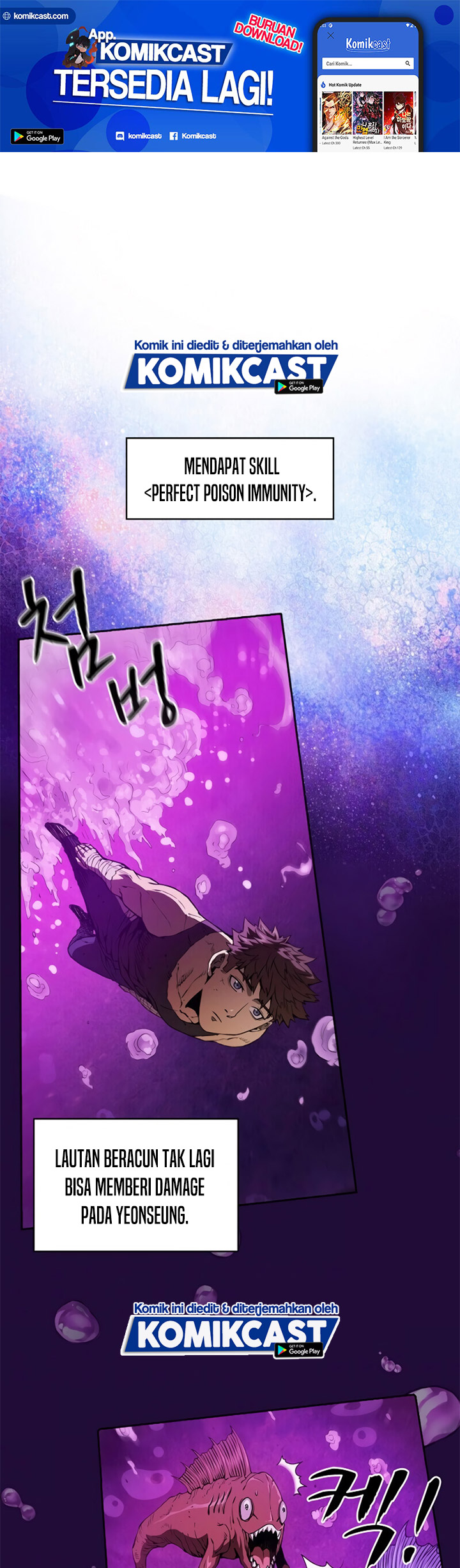 The Constellation that Returned from Hell Chapter 07 Gambar 34