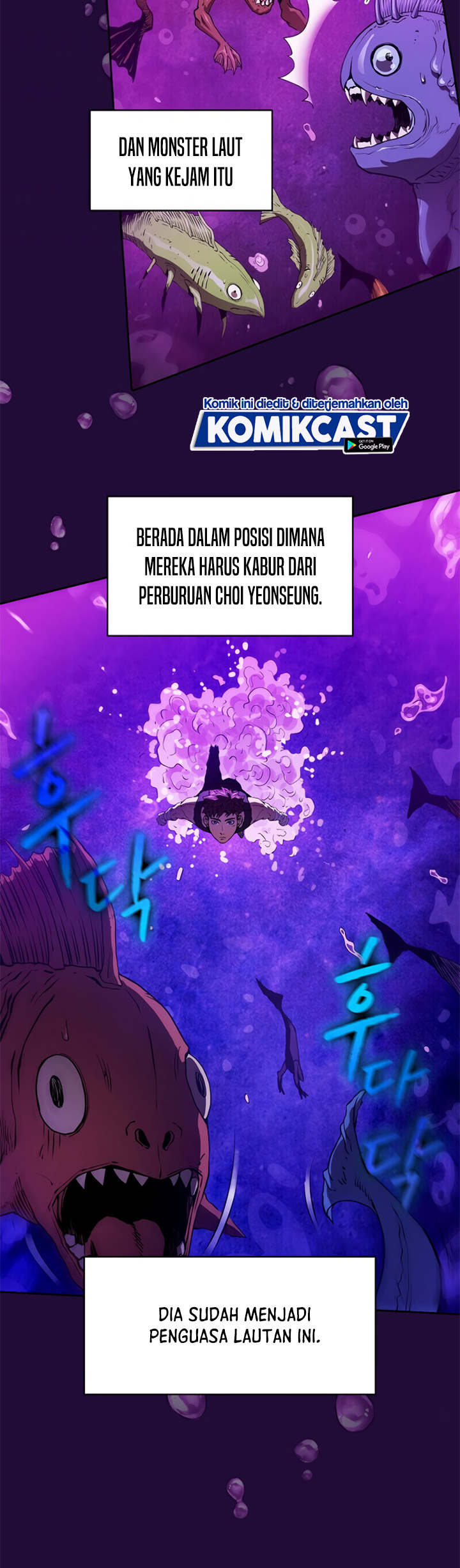 The Constellation that Returned from Hell Chapter 07 Gambar 35