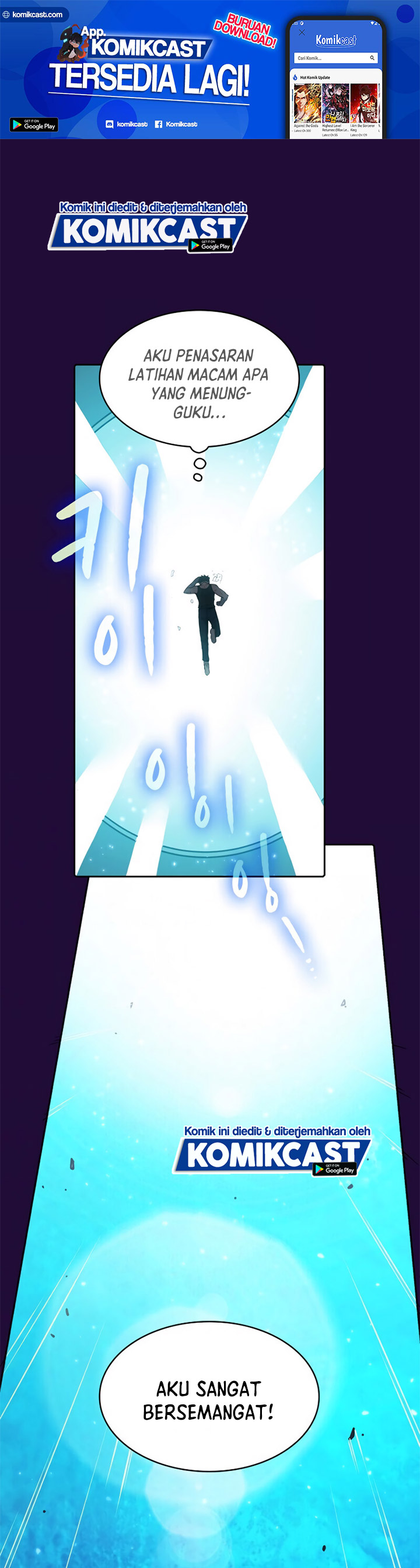 The Constellation that Returned from Hell Chapter 07 Gambar 38