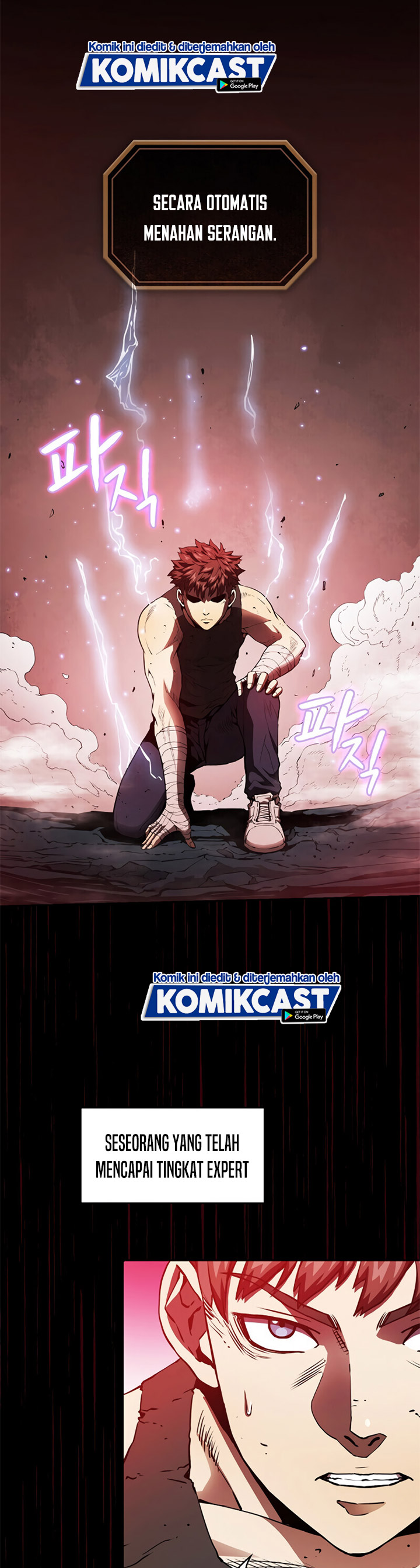 The Constellation that Returned from Hell Chapter 07 Gambar 40