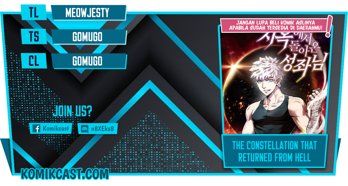 The Constellation that Returned from Hell Chapter 09 Gambar 1