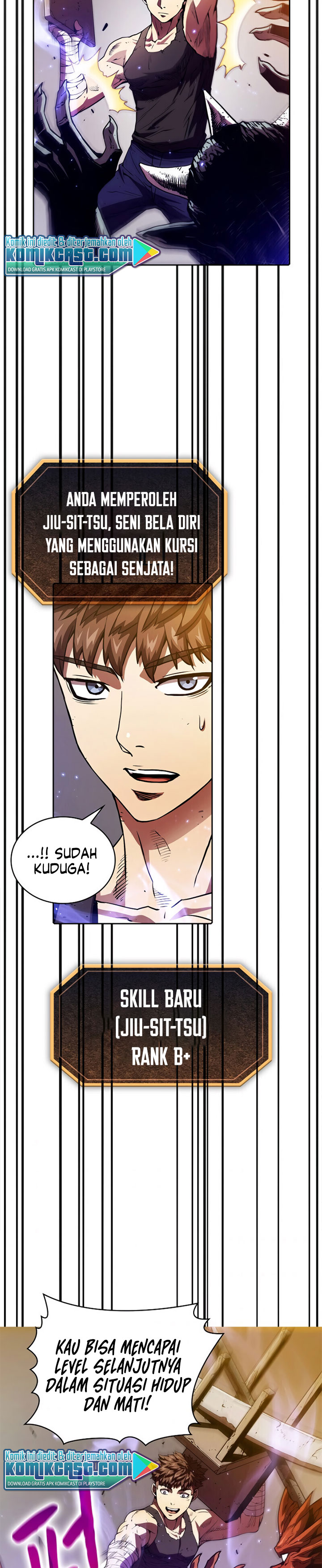 The Constellation that Returned from Hell Chapter 09 Gambar 3