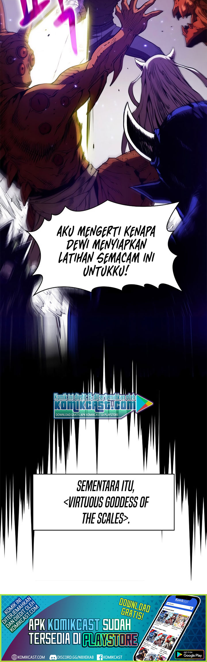 The Constellation that Returned from Hell Chapter 09 Gambar 4