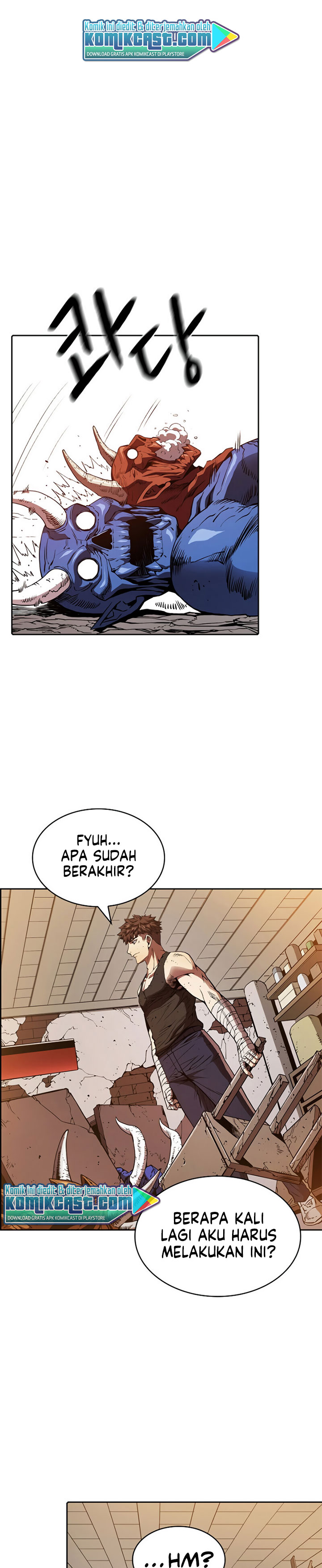 The Constellation that Returned from Hell Chapter 09 Gambar 6