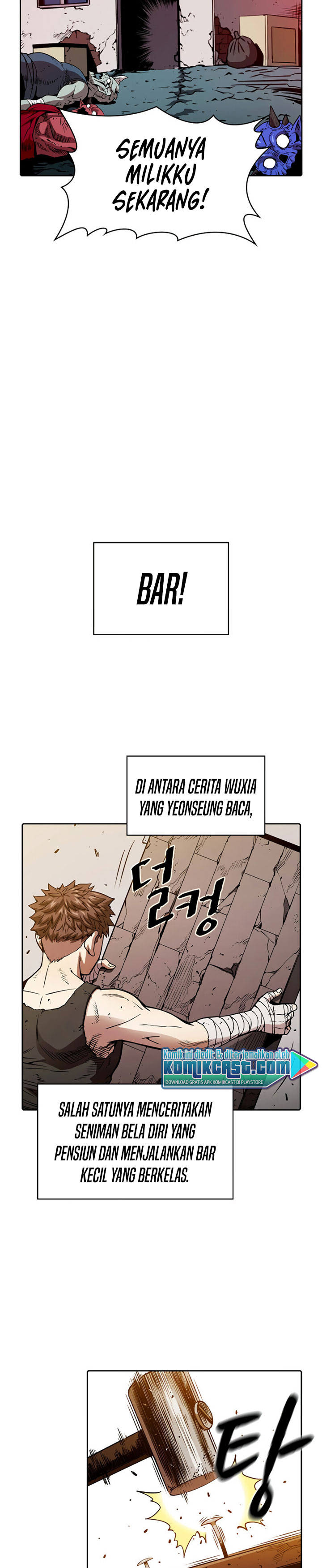 The Constellation that Returned from Hell Chapter 09 Gambar 12