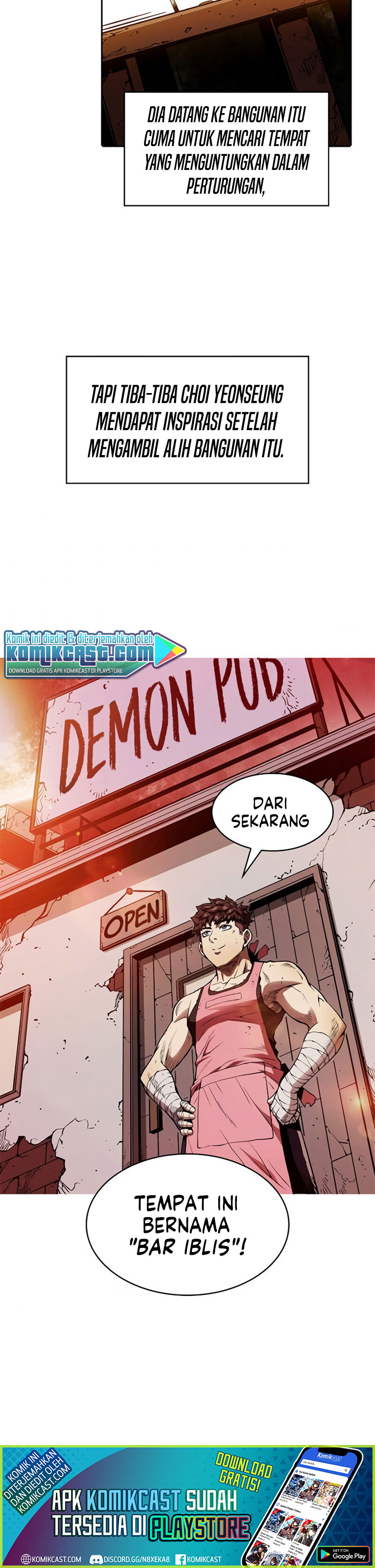 The Constellation that Returned from Hell Chapter 09 Gambar 13