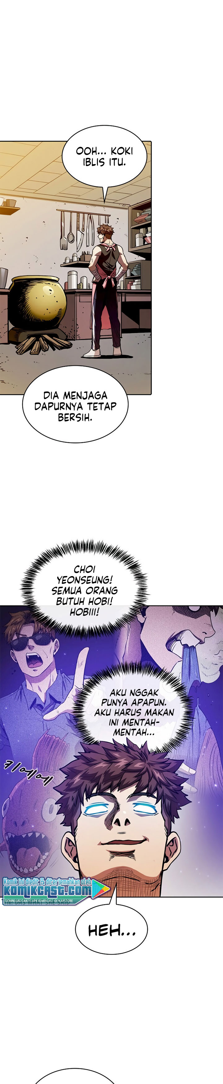 The Constellation that Returned from Hell Chapter 09 Gambar 15