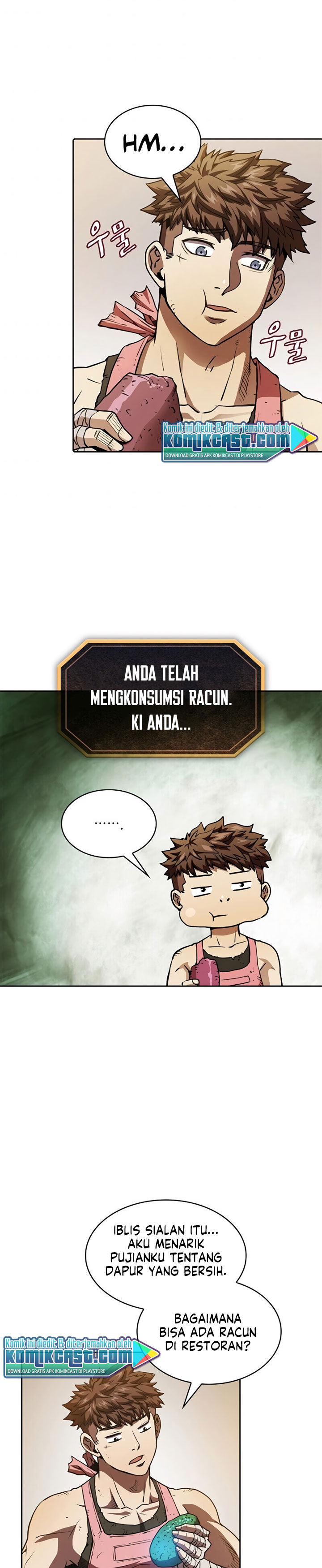 The Constellation that Returned from Hell Chapter 09 Gambar 17