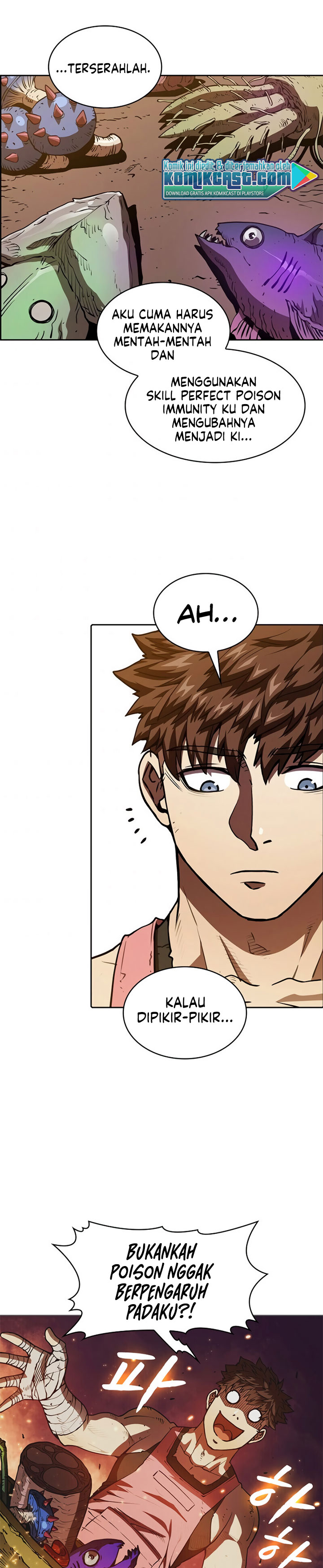 The Constellation that Returned from Hell Chapter 09 Gambar 20
