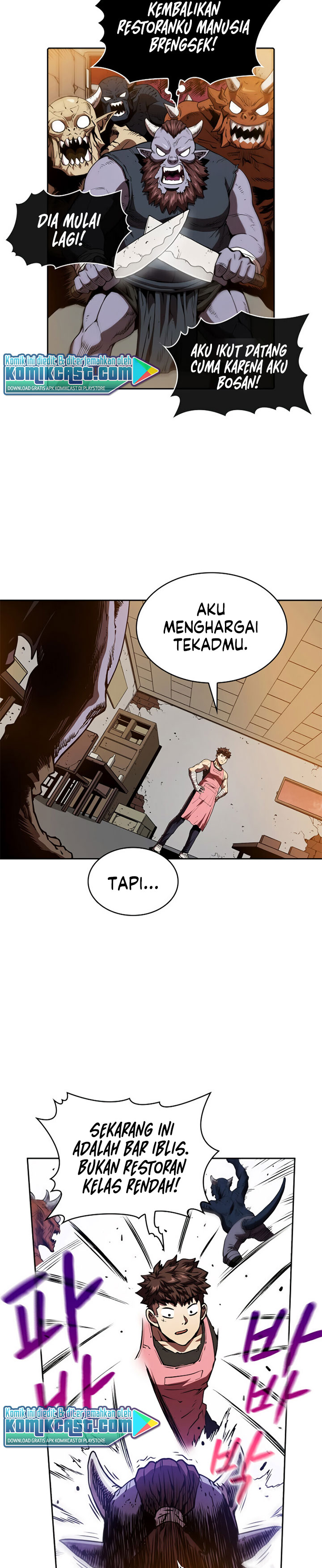 The Constellation that Returned from Hell Chapter 09 Gambar 24