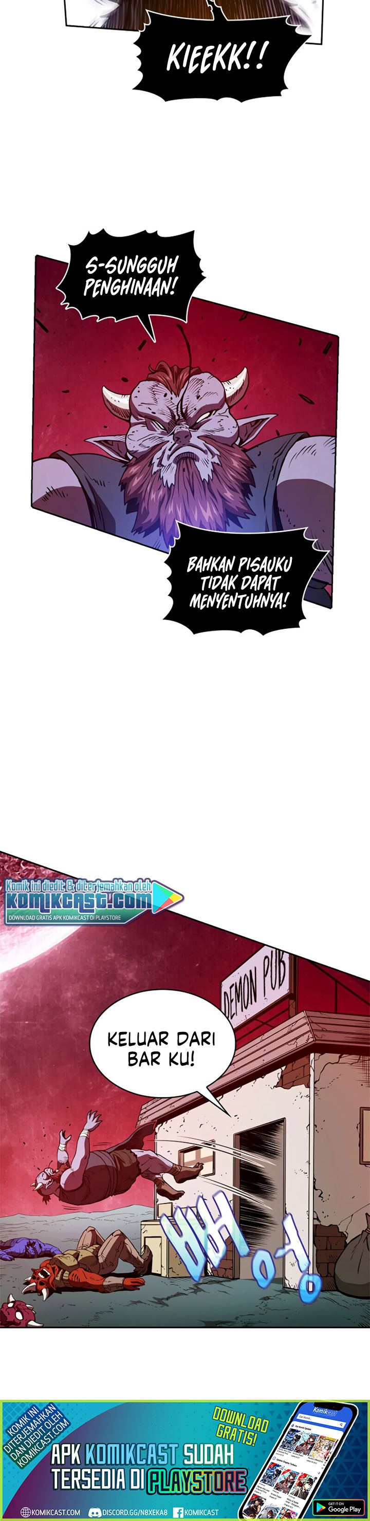 The Constellation that Returned from Hell Chapter 09 Gambar 25