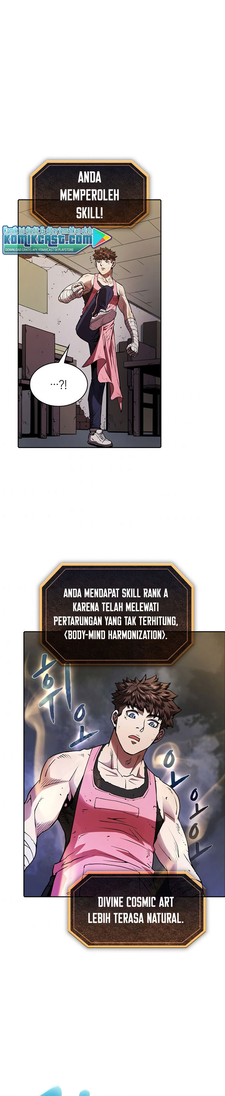 The Constellation that Returned from Hell Chapter 09 Gambar 26
