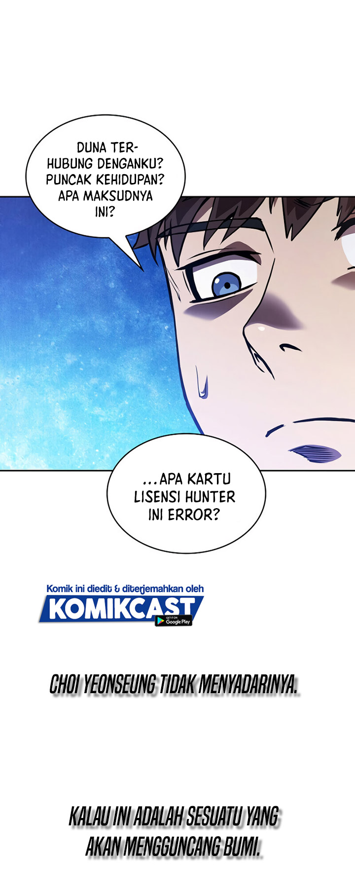 The Constellation that Returned from Hell Chapter 11 Gambar 19