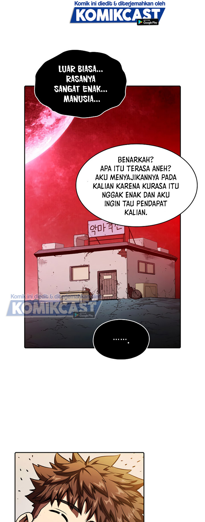 The Constellation that Returned from Hell Chapter 11 Gambar 33