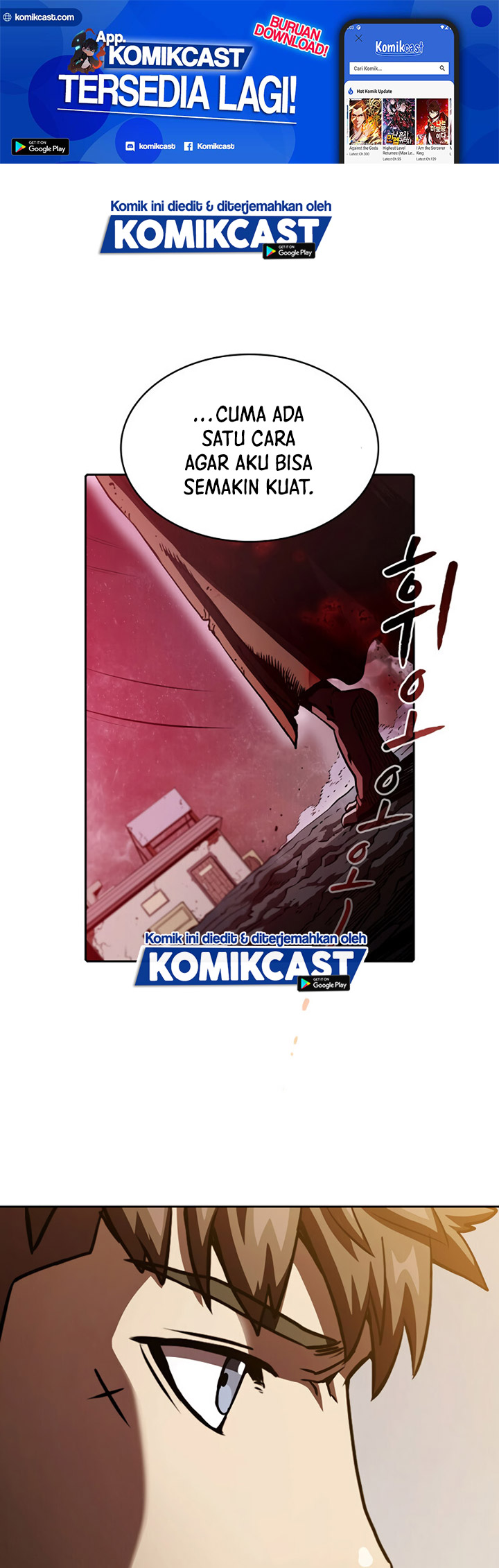 The Constellation that Returned from Hell Chapter 11 Gambar 42