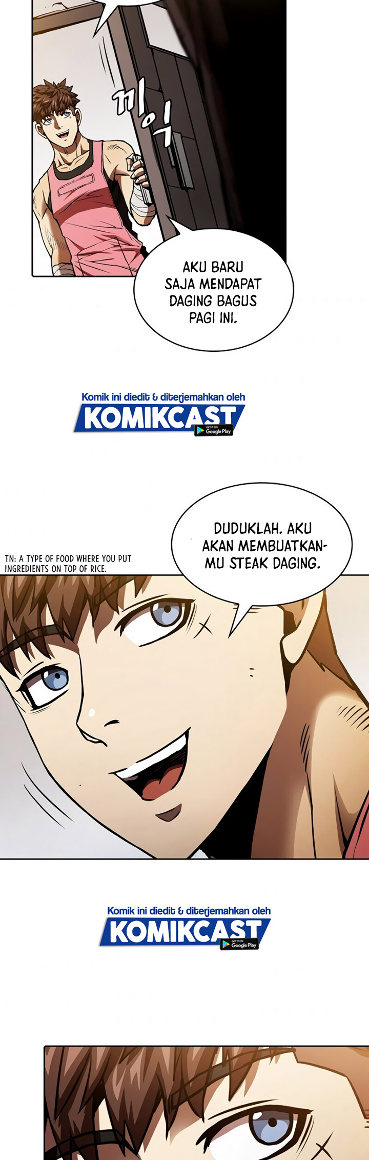 The Constellation that Returned from Hell Chapter 11 Gambar 45