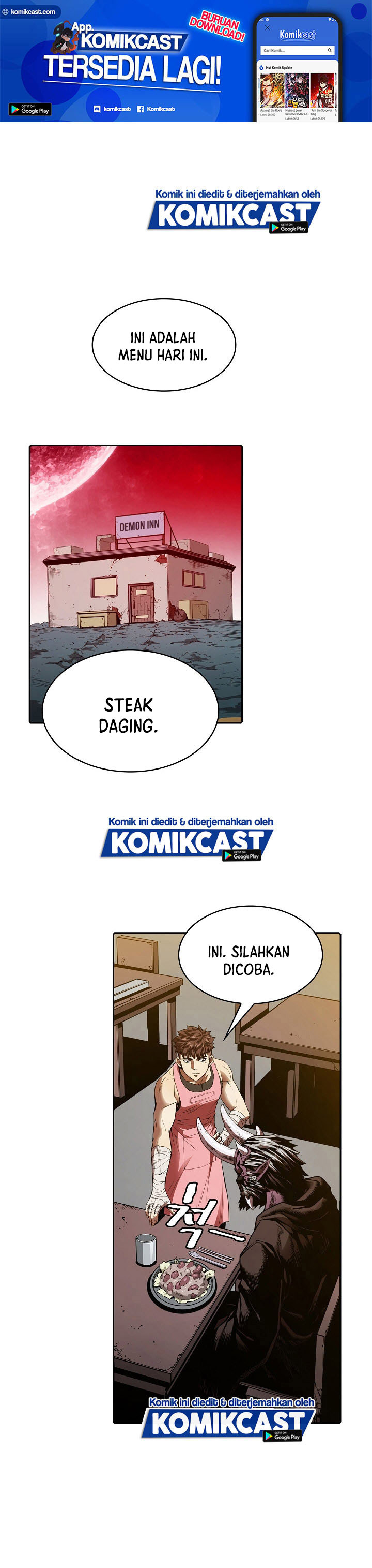 The Constellation that Returned from Hell Chapter 12 Gambar 2