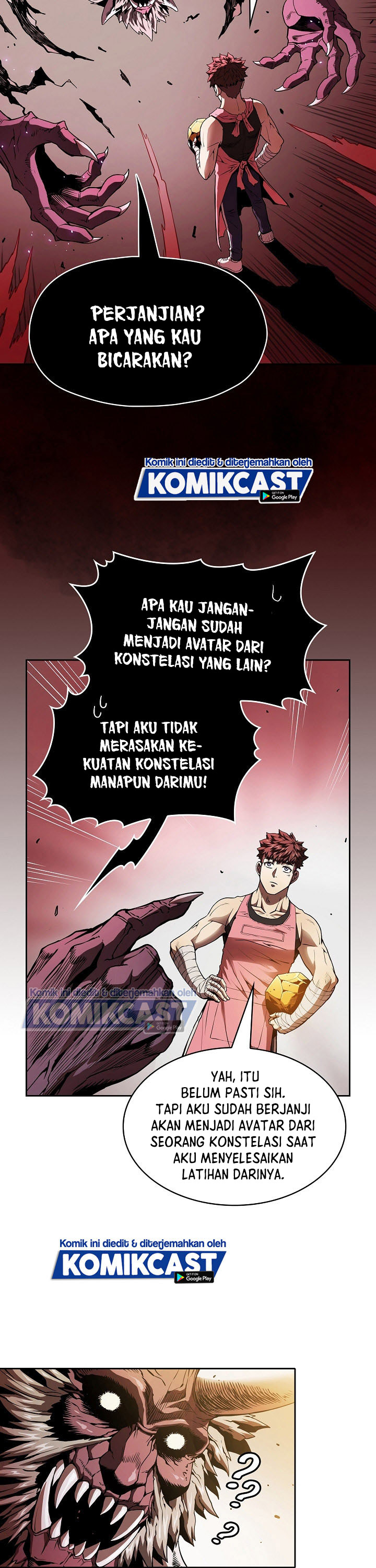 The Constellation that Returned from Hell Chapter 12 Gambar 14