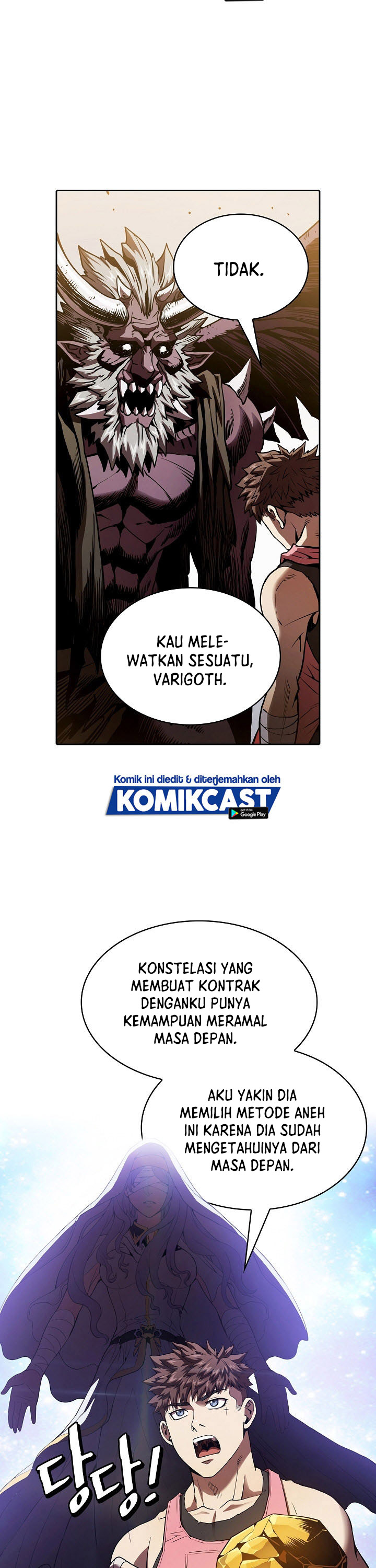 The Constellation that Returned from Hell Chapter 12 Gambar 18