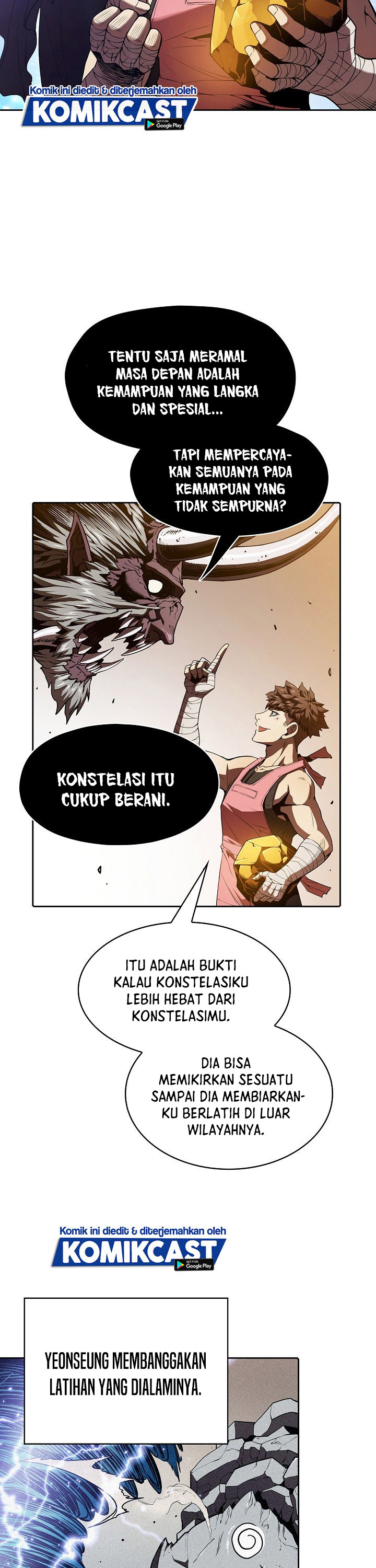 The Constellation that Returned from Hell Chapter 12 Gambar 19