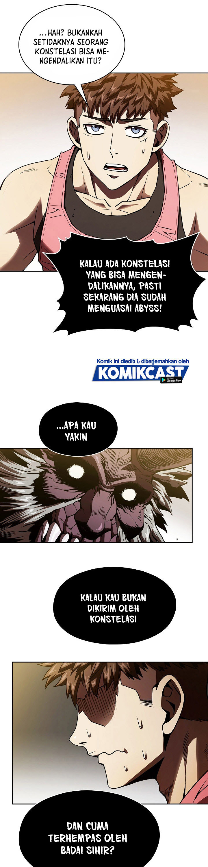 The Constellation that Returned from Hell Chapter 12 Gambar 21