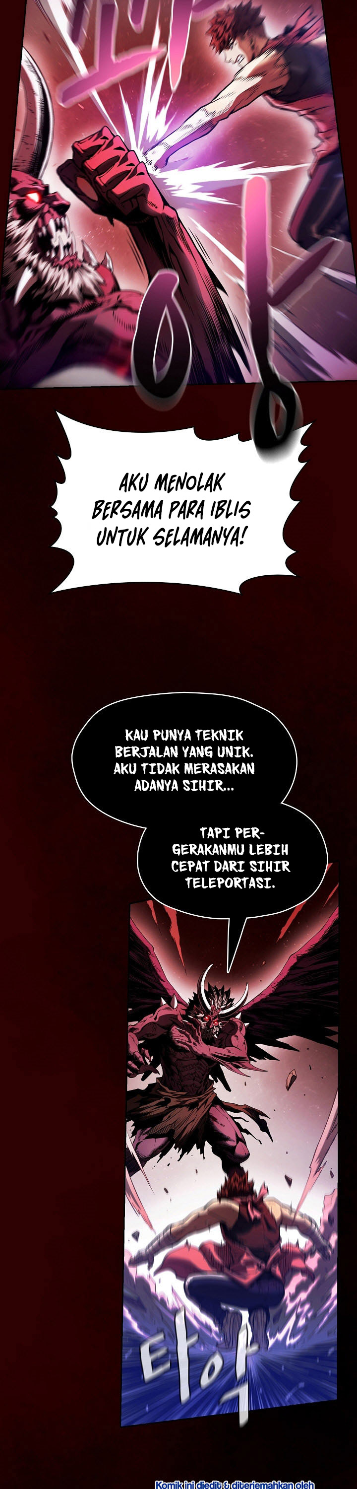The Constellation that Returned from Hell Chapter 12 Gambar 30