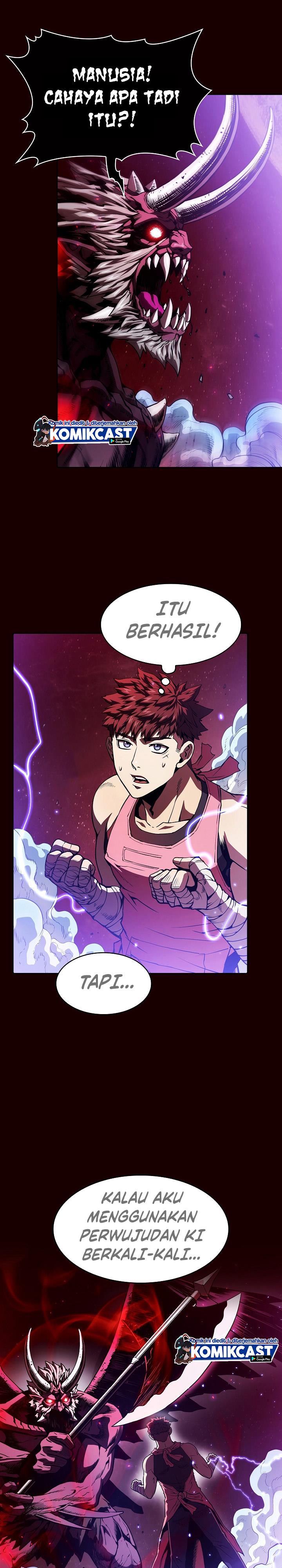 The Constellation that Returned from Hell Chapter 14 Gambar 3