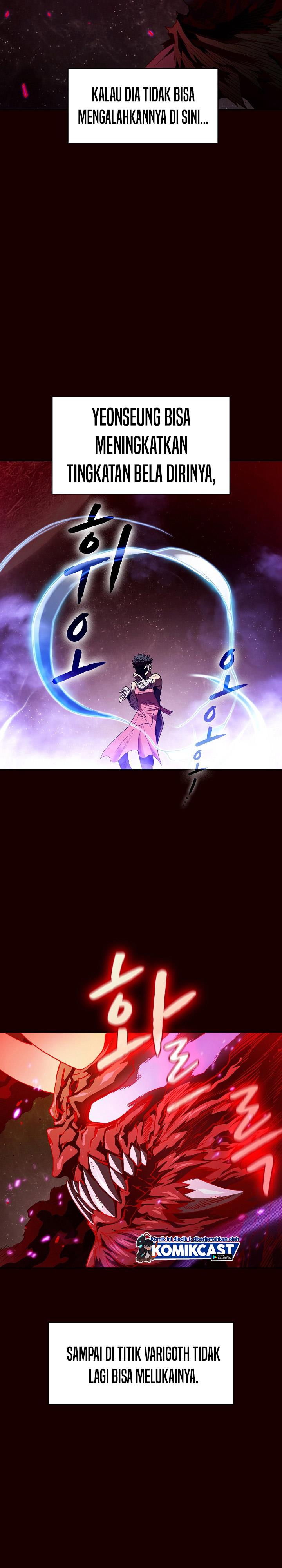 The Constellation that Returned from Hell Chapter 14 Gambar 23