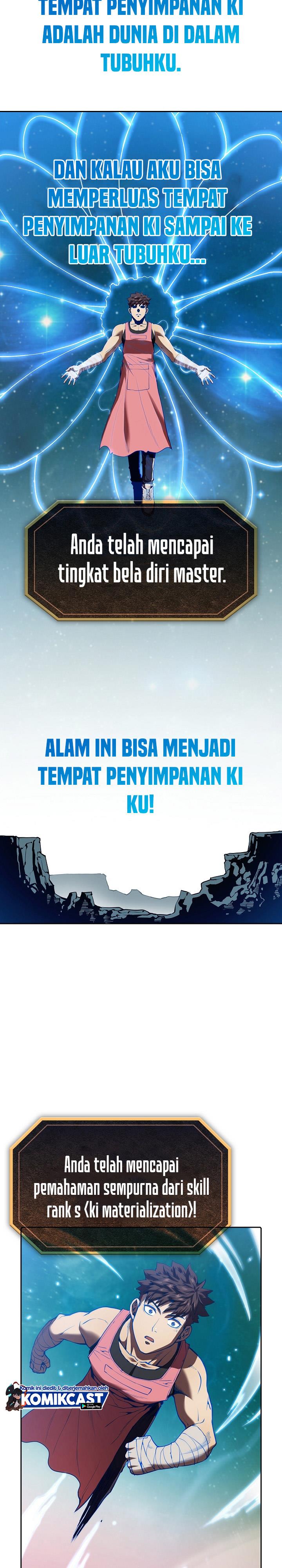 The Constellation that Returned from Hell Chapter 14 Gambar 28