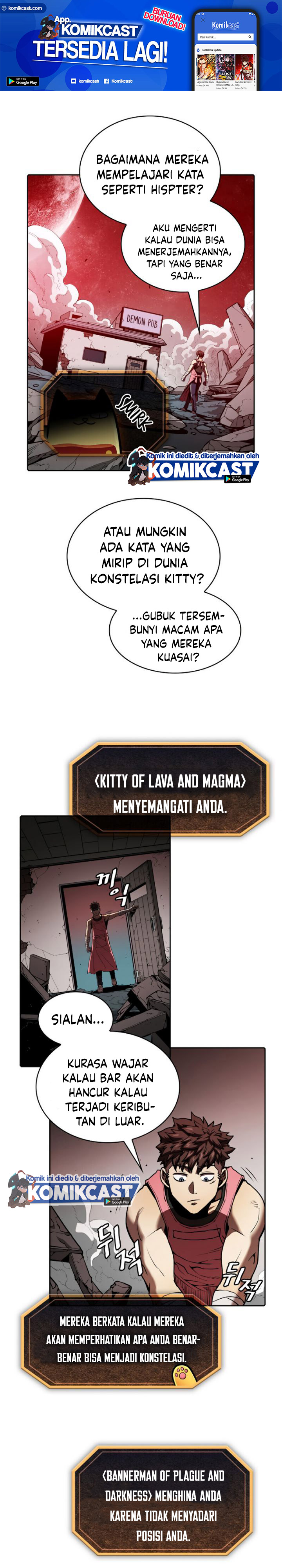 The Constellation that Returned from Hell Chapter 16 Gambar 2