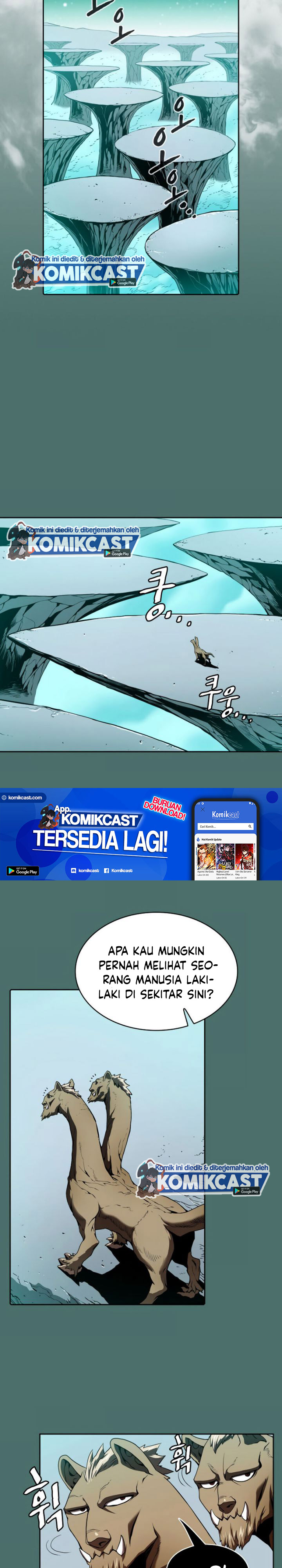 The Constellation that Returned from Hell Chapter 16 Gambar 5