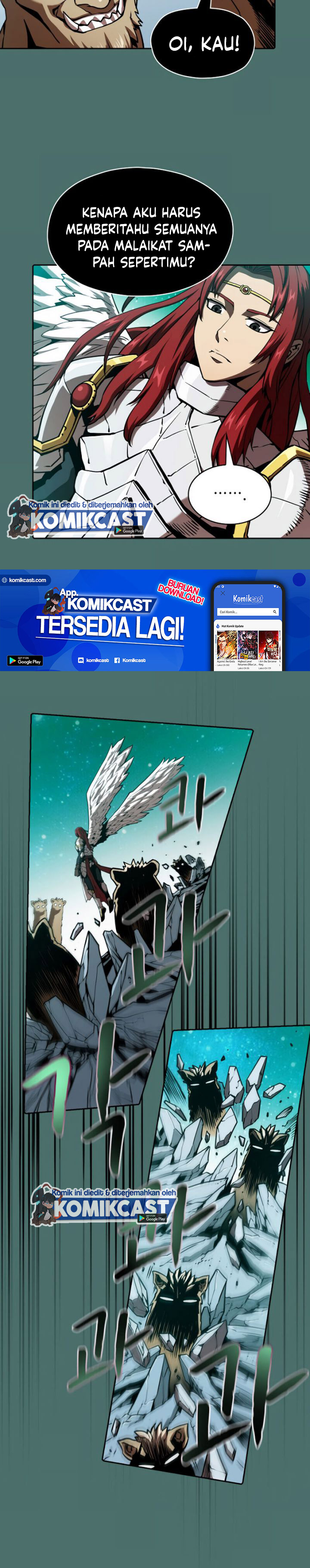 The Constellation that Returned from Hell Chapter 16 Gambar 7