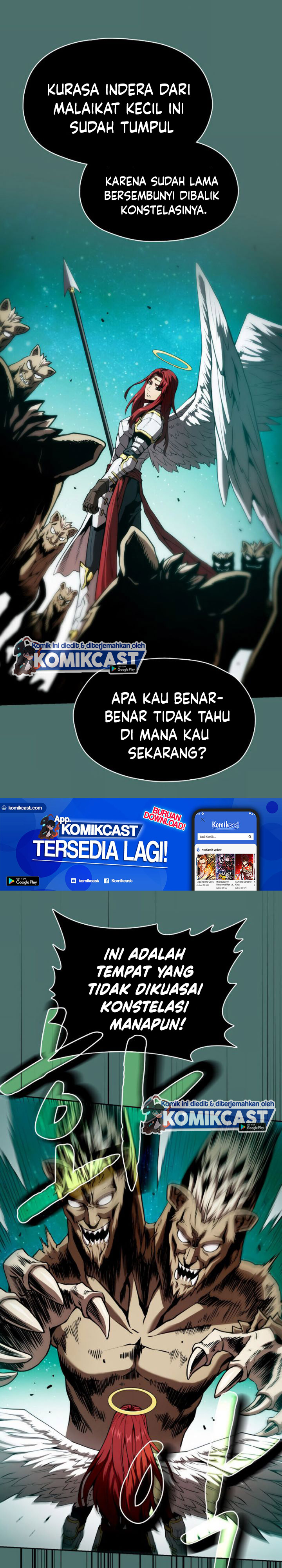 The Constellation that Returned from Hell Chapter 16 Gambar 8