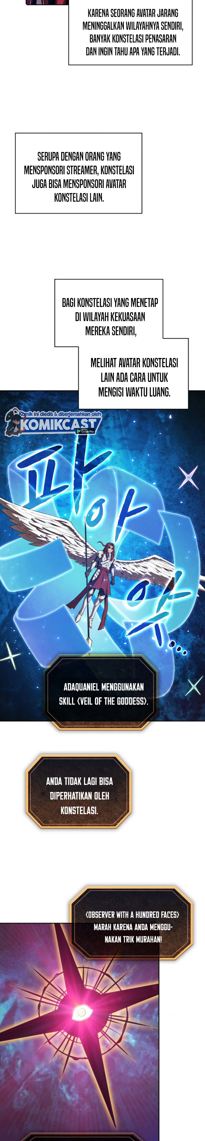 The Constellation that Returned from Hell Chapter 16 Gambar 13