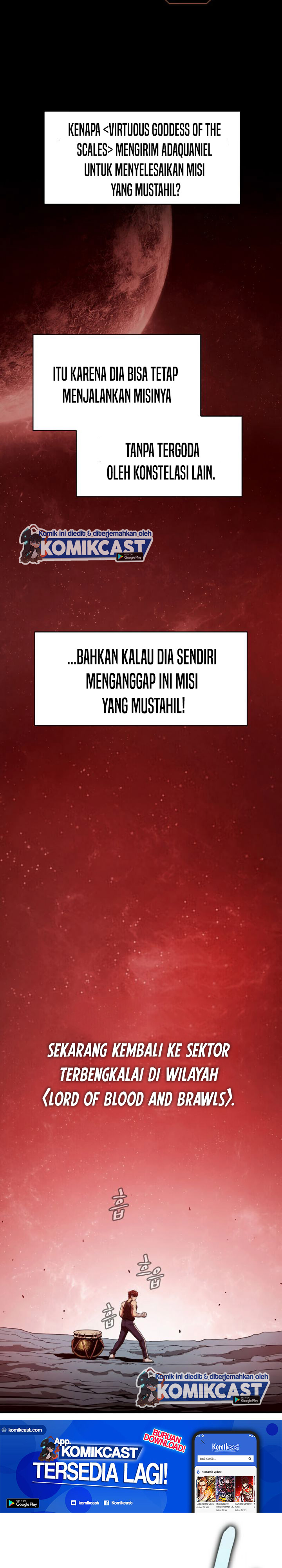 The Constellation that Returned from Hell Chapter 16 Gambar 15