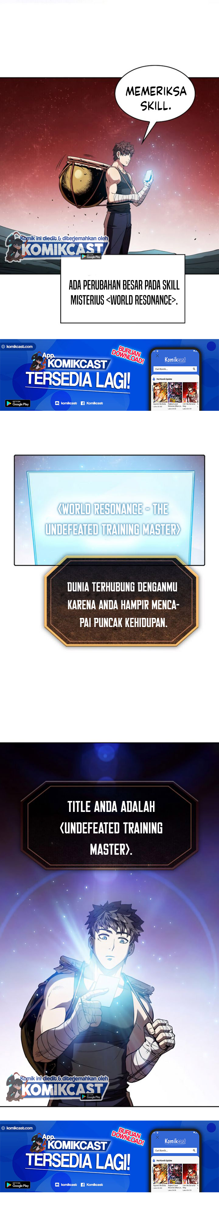 The Constellation that Returned from Hell Chapter 16 Gambar 20