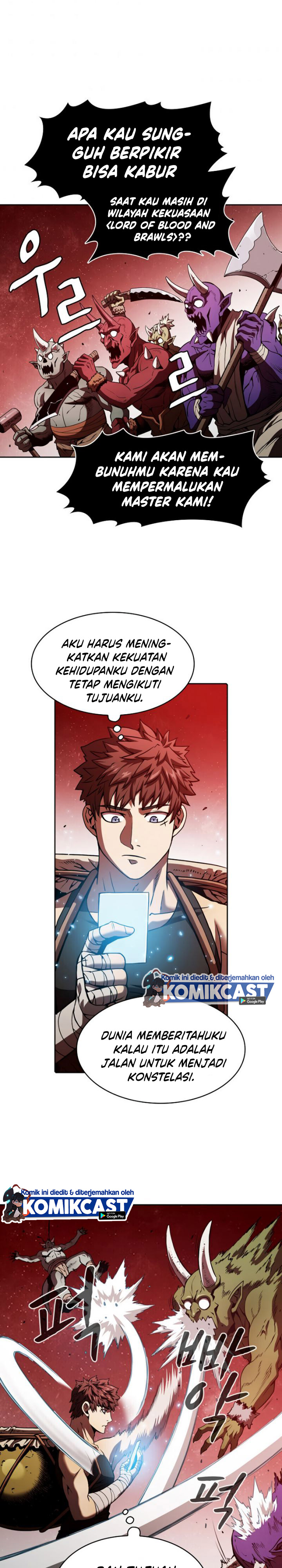 The Constellation that Returned from Hell Chapter 16 Gambar 22
