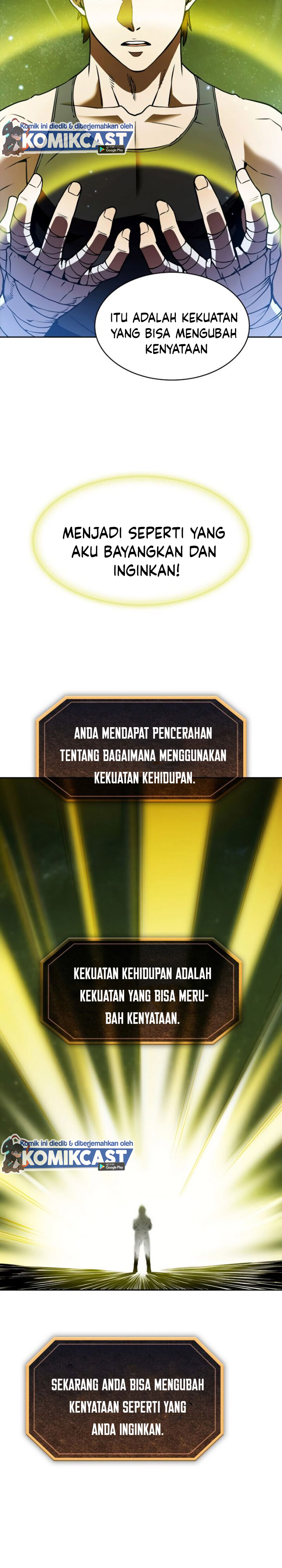The Constellation that Returned from Hell Chapter 18 Gambar 15