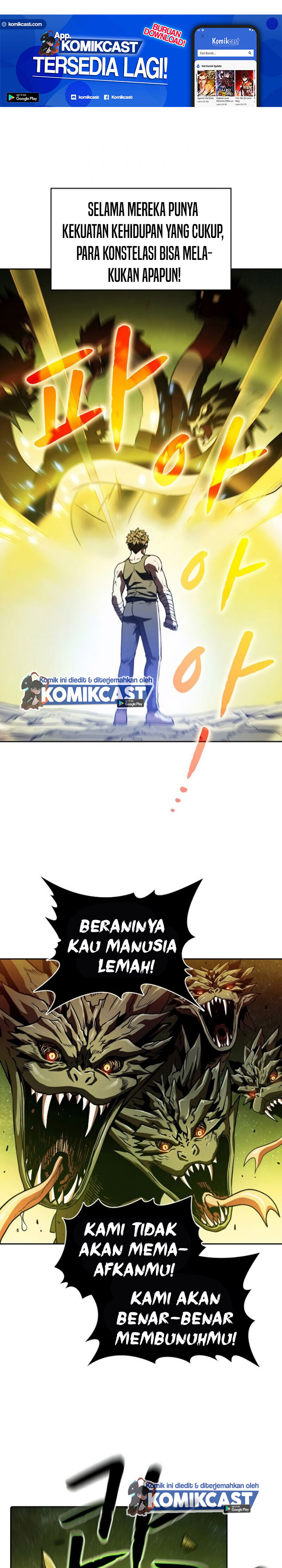 The Constellation that Returned from Hell Chapter 18 Gambar 17