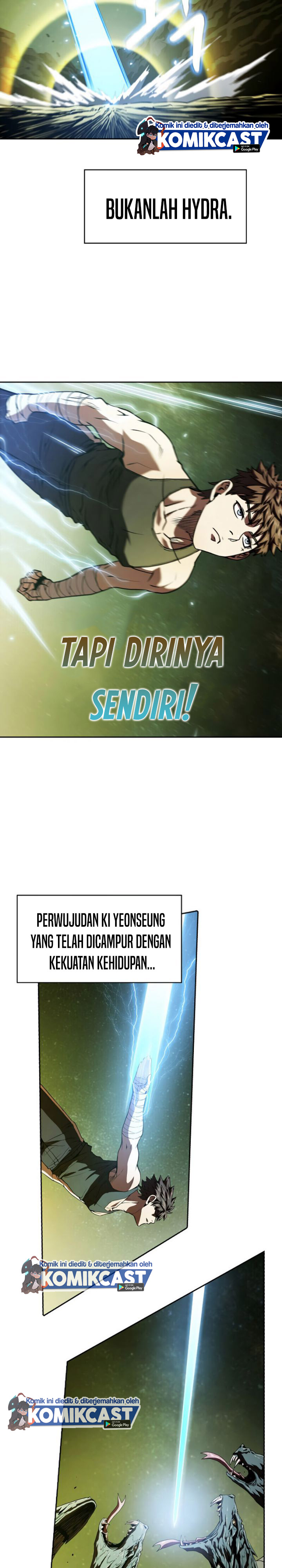 The Constellation that Returned from Hell Chapter 18 Gambar 20