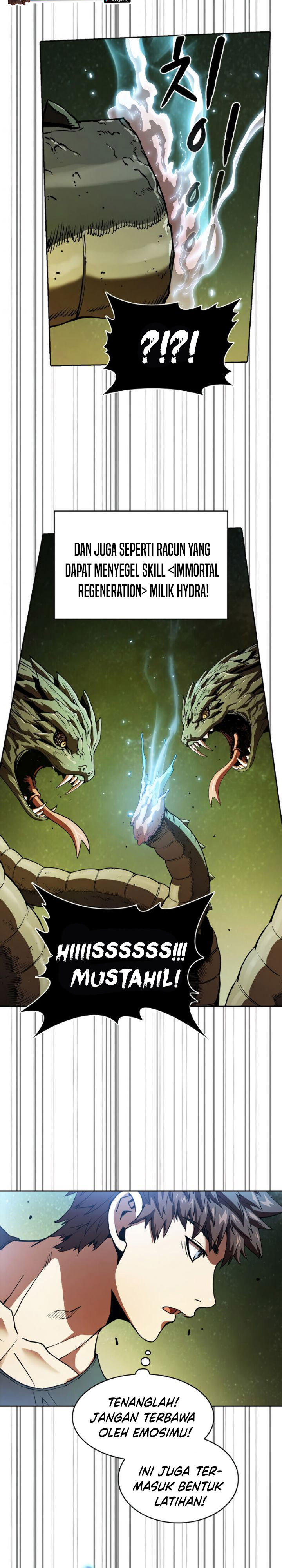 The Constellation that Returned from Hell Chapter 18 Gambar 22