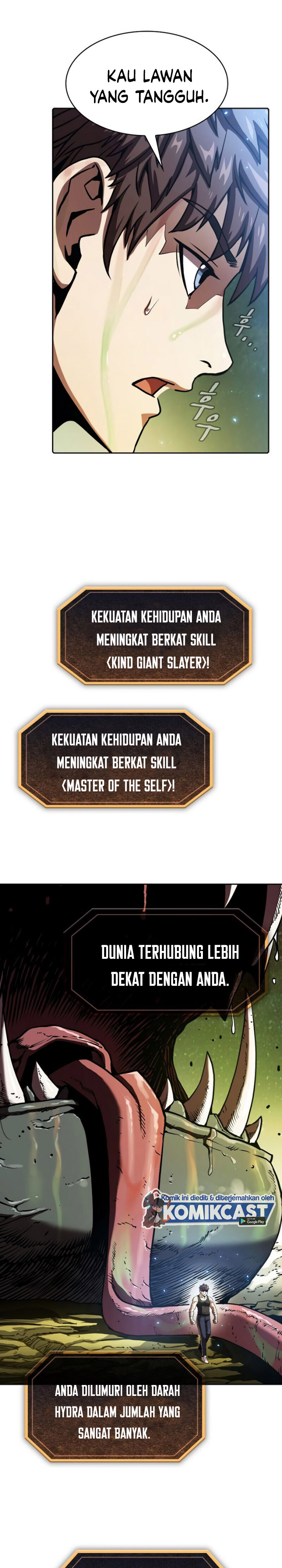 The Constellation that Returned from Hell Chapter 18 Gambar 29
