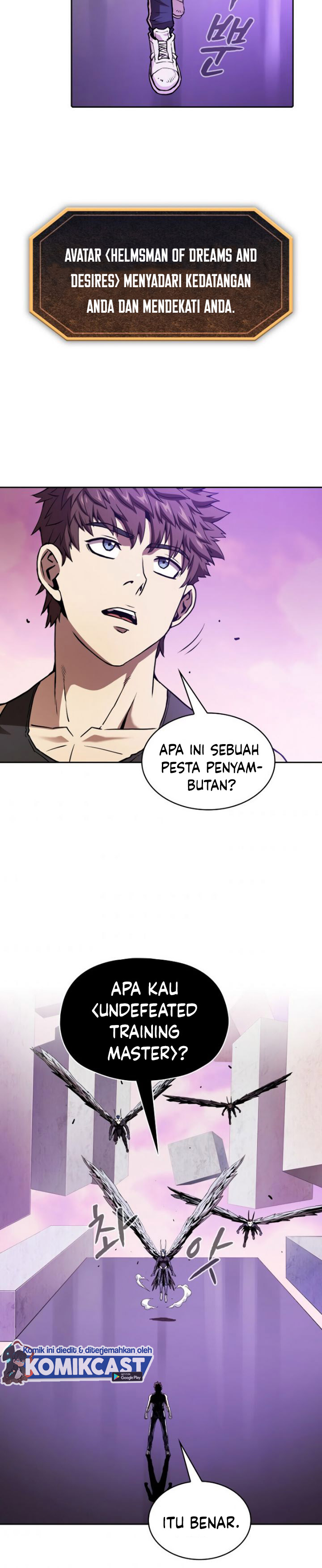 The Constellation that Returned from Hell Chapter 20 Gambar 11