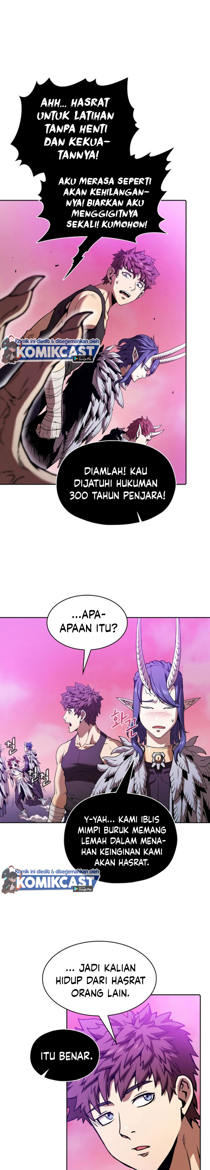 The Constellation that Returned from Hell Chapter 20 Gambar 20