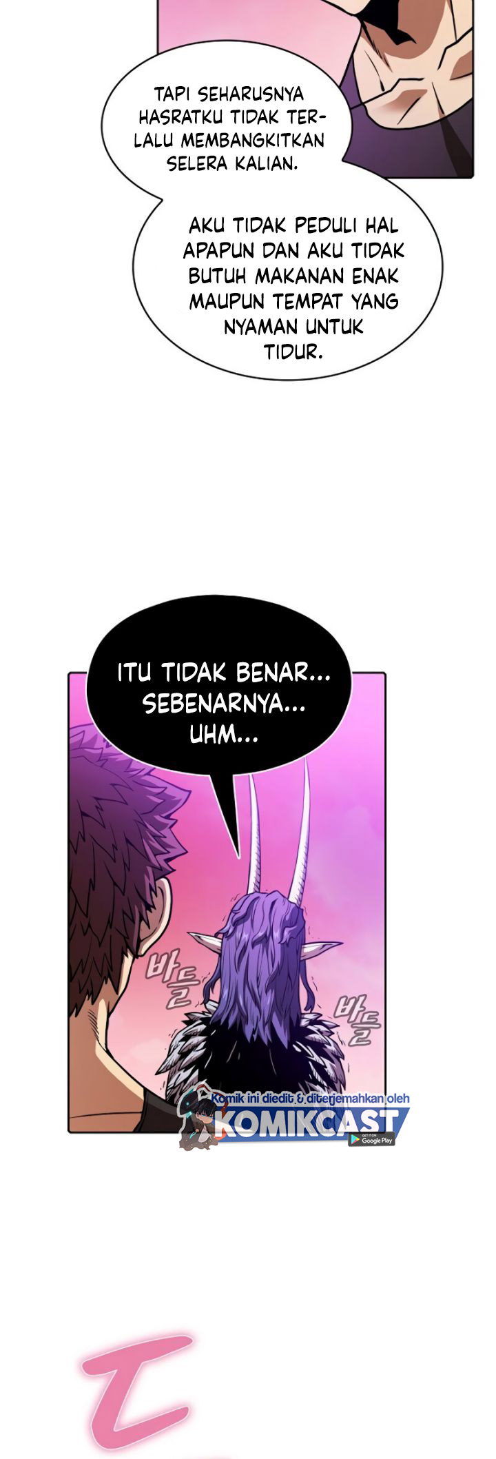 The Constellation that Returned from Hell Chapter 20 Gambar 21