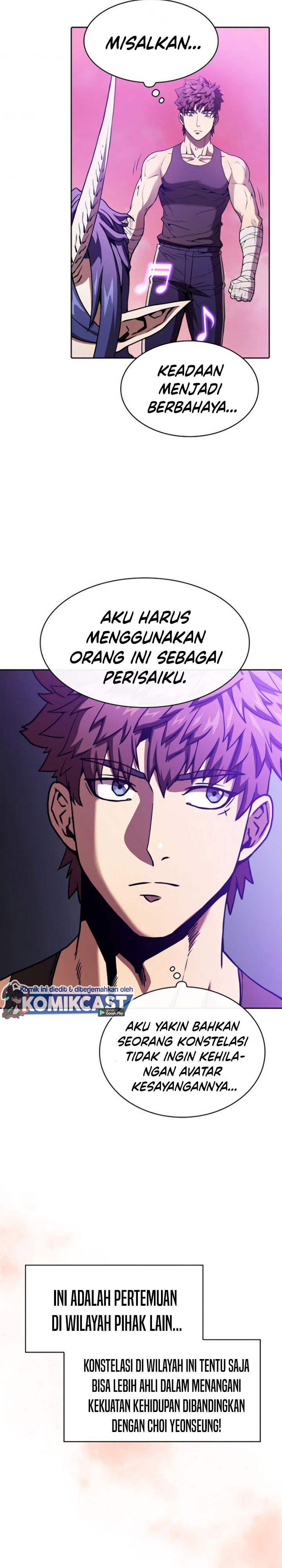 The Constellation that Returned from Hell Chapter 20 Gambar 25