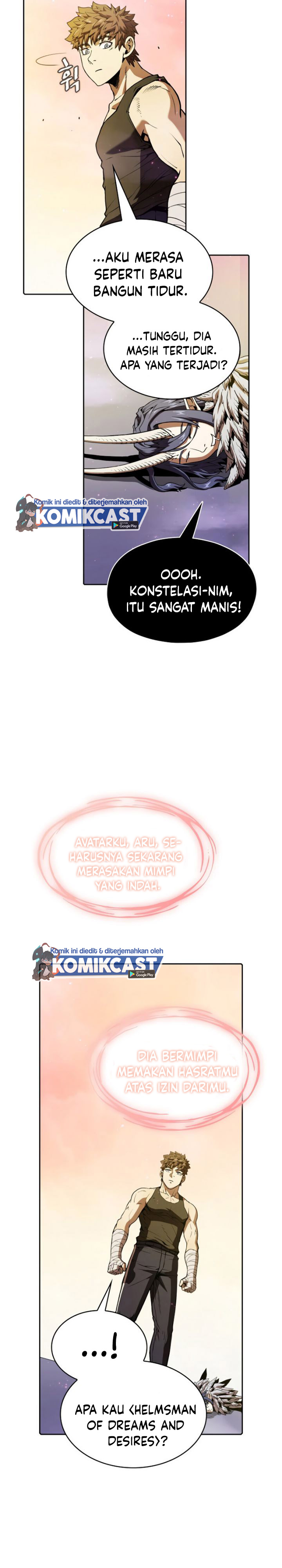 The Constellation that Returned from Hell Chapter 20 Gambar 28